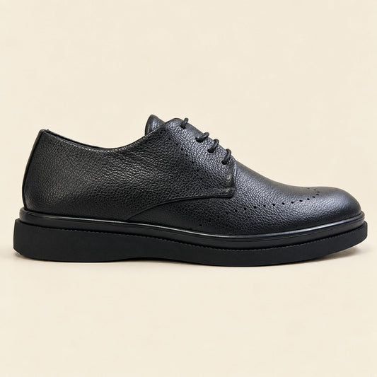 Comment reconnaître des chaussures en vrai cuir : 5 tests simples