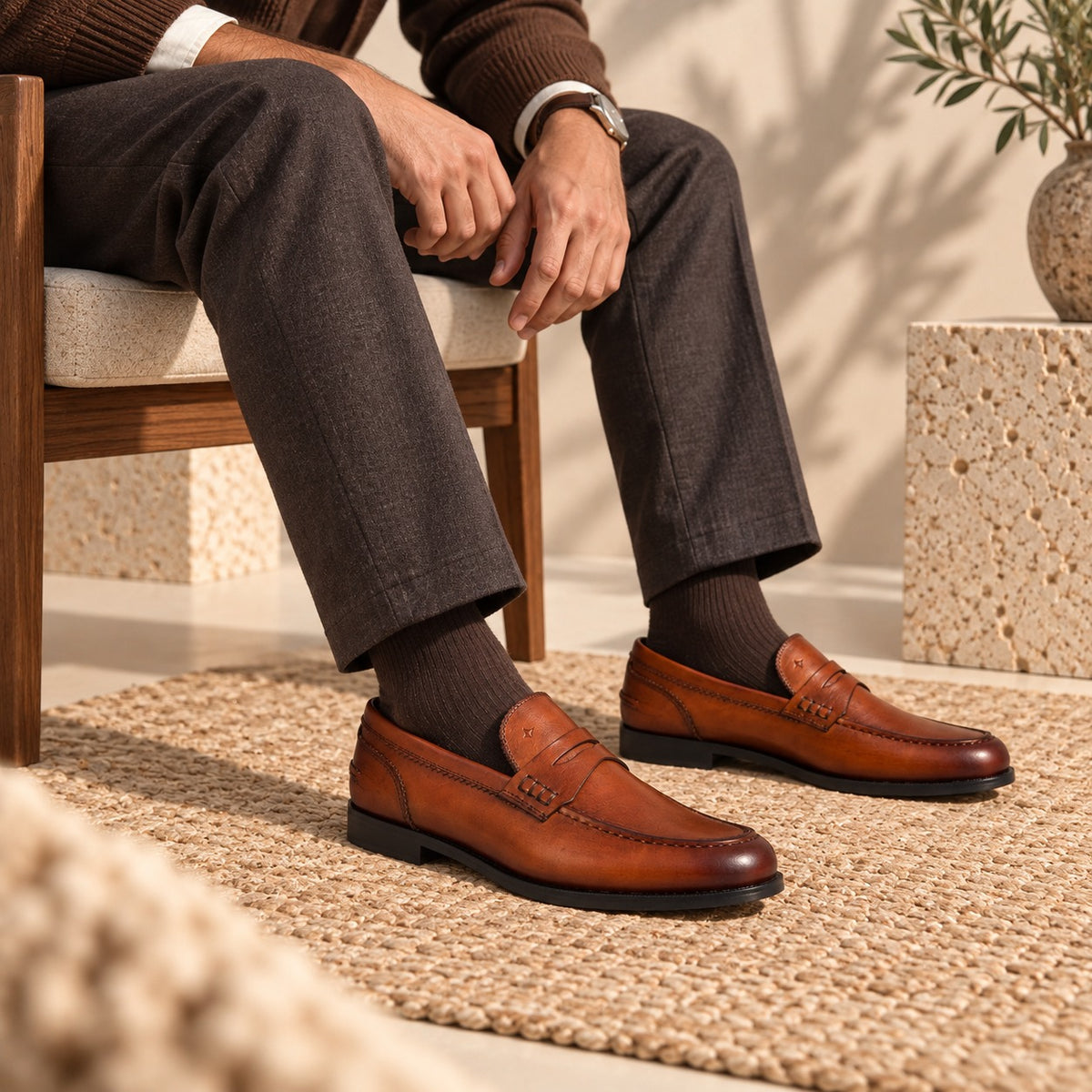 Calvera Loafer